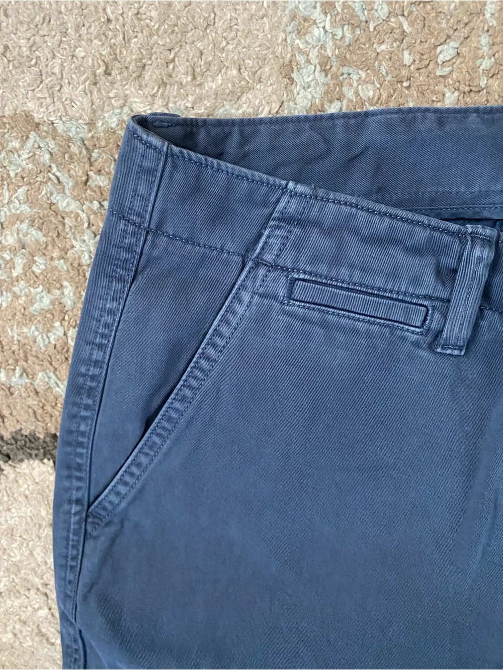 New with tag Outerknown 100% organic cotton black pant men’s size 32W”32L